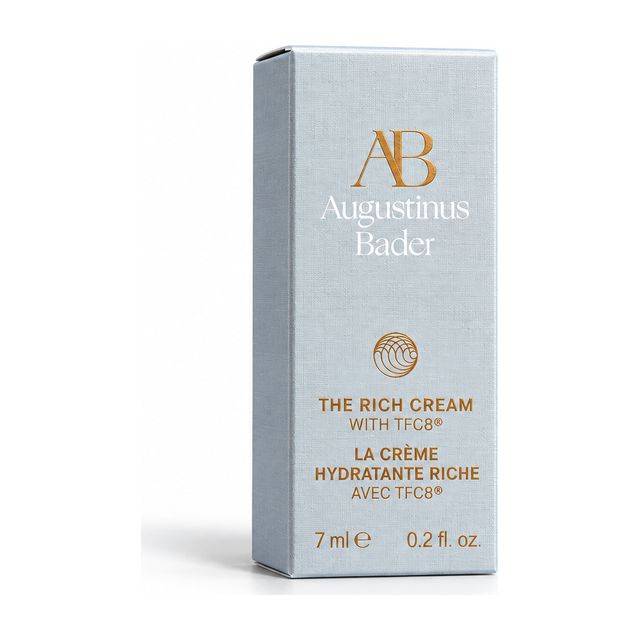 Augustinus Bader The Rich Cream